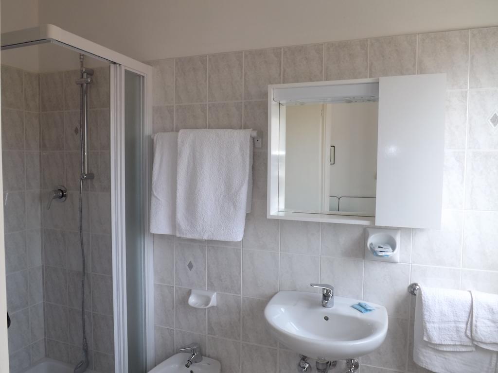 Hotel Villa Domiziana Rimini Kamer foto